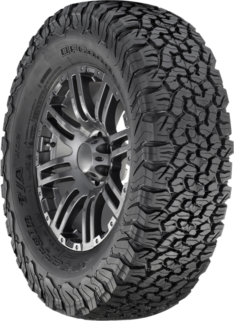 BF Goodrich All Terrain TA KO2 33/12.5R20