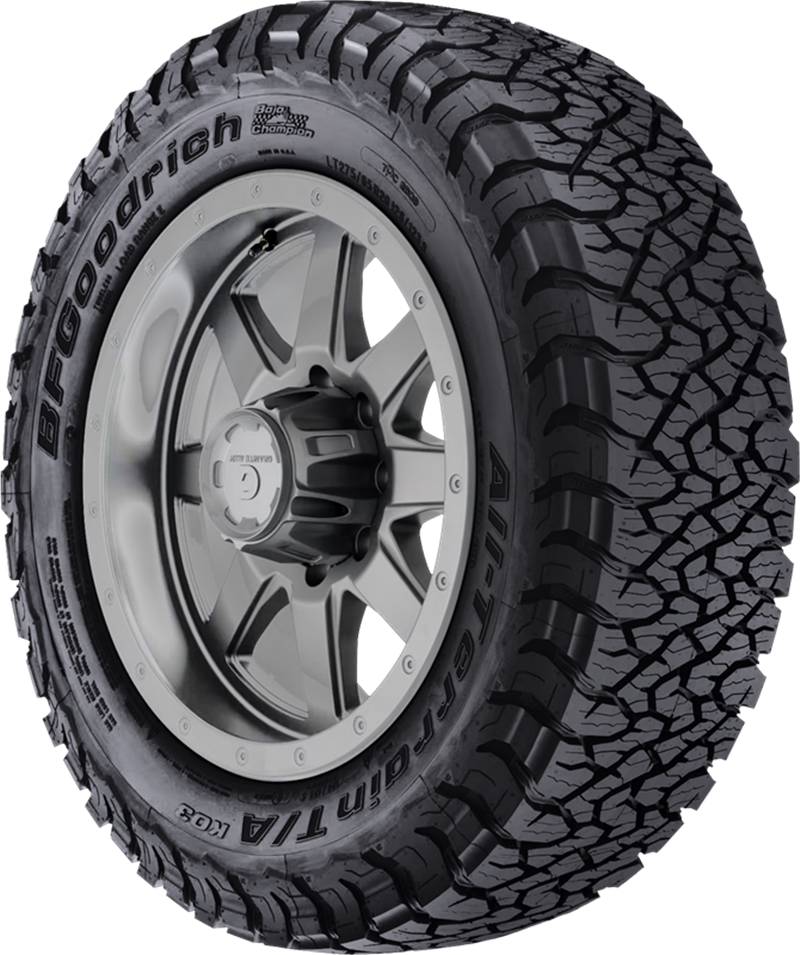 BF Goodrich All Terrain TA KO3 235/60R18