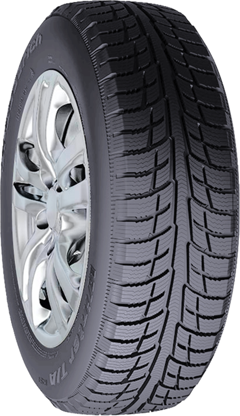 BF Goodrich Winter TA KSI 235/60R18