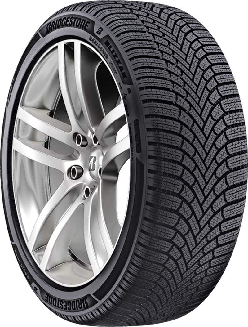 Bridgestone Blizzak 6 235/60R18