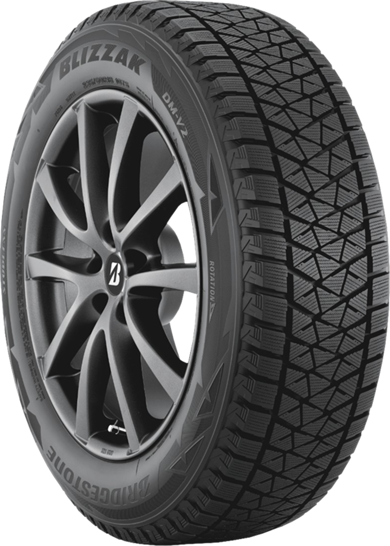 Bridgestone Blizzak DM-V2 235/60R18