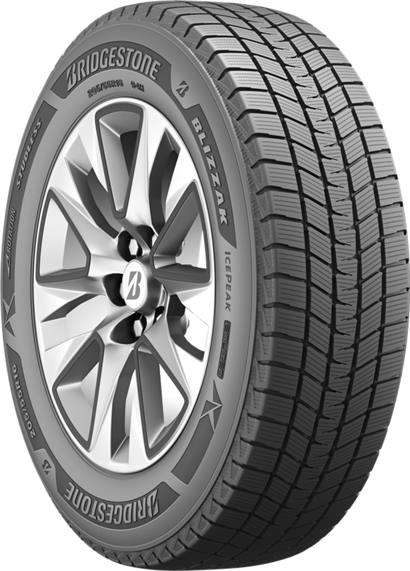 Bridgestone Blizzak IcePeak 235/55R19