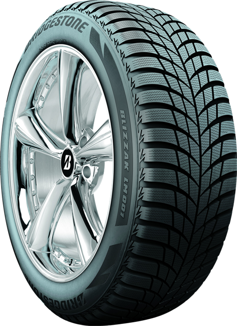 Bridgestone Blizzak LM001 255/40R20