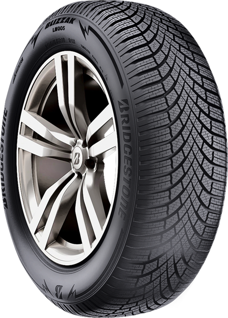 Bridgestone Blizzak LM005 265/40R21