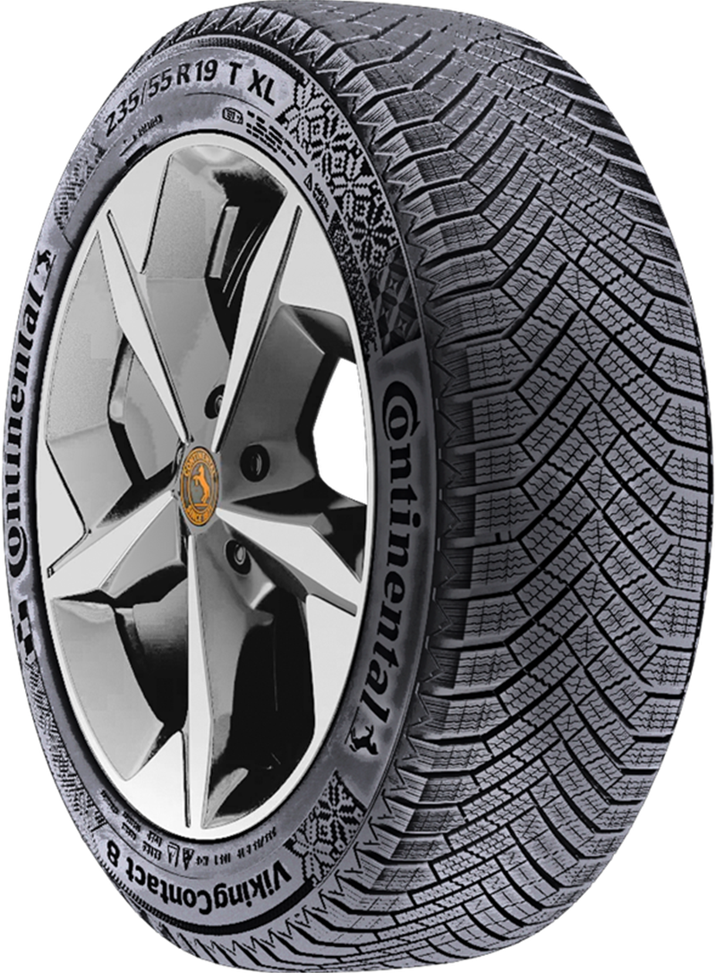 Continental VikingContact 8 265/40R21