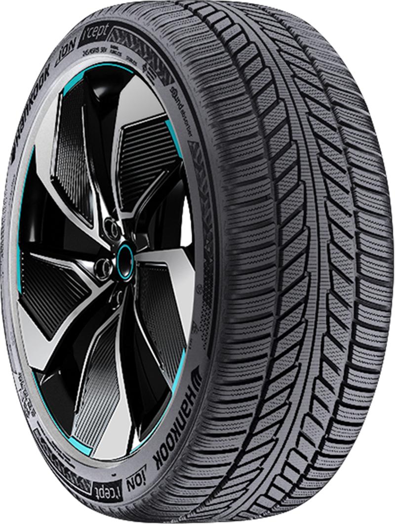 Hankook iON i*cept IW01 EV Winter 265/40R21
