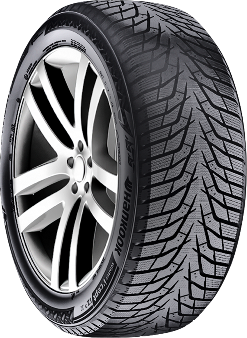 Hankook Winter i*cept iZ3 SUV W636A Studless Winter 235/55R19
