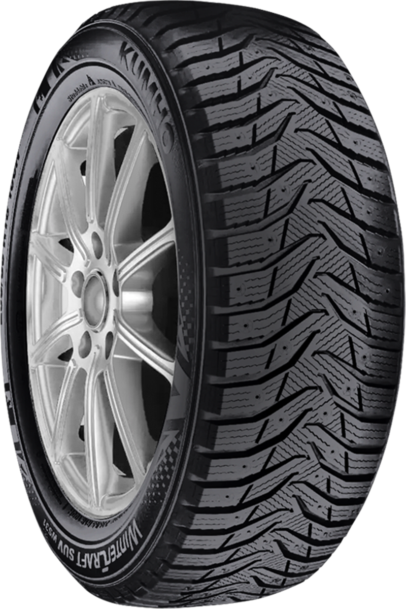 Kumho WS31 WinterCraft SUV Ice 235/60R18