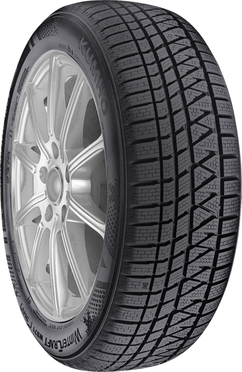 Kumho WS71 WinterCraft SUV 245/60R18
