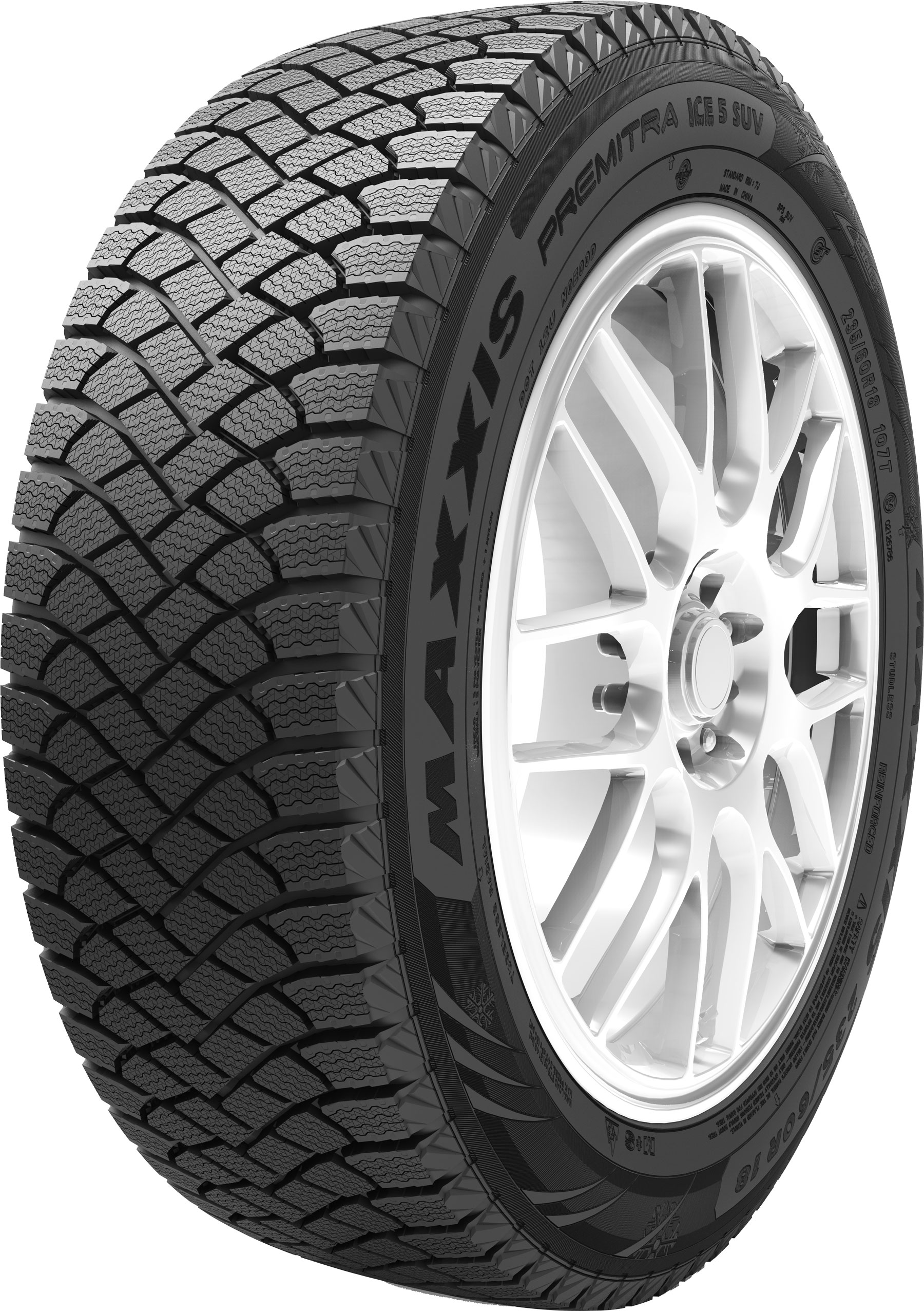 MAXXIS PREMITRA ICE 5 SUV 255/40R20