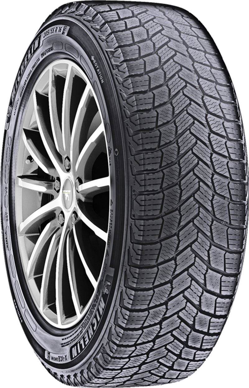 Michelin X-Ice Snow SUV 235/60R18