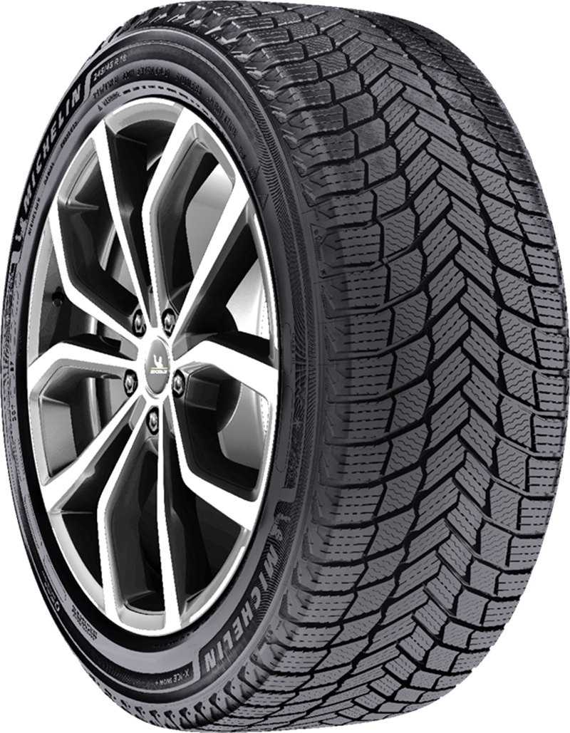 Michelin X-Ice Snow+ 255/45R19