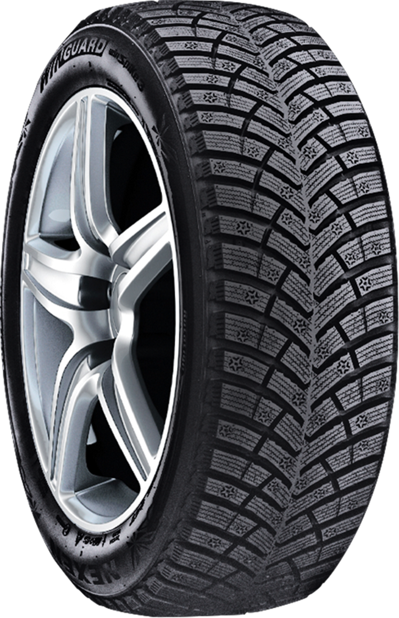 Nexen Winguard Winspike 3 205/55R16