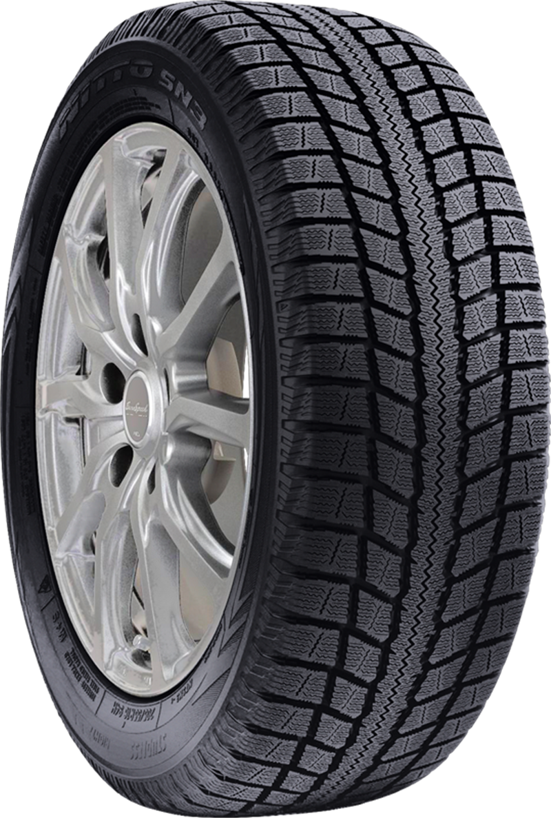 Nitto NTSN3 235/60R18