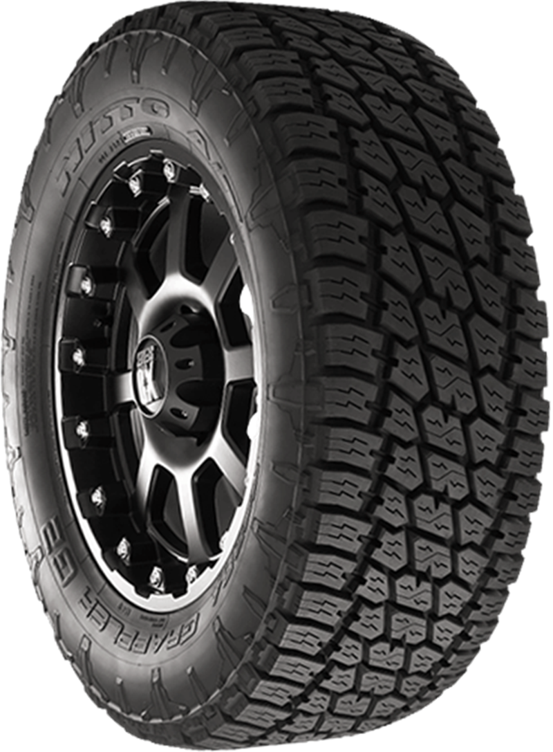 Nitto Terra Grappler G2 265/70R18
