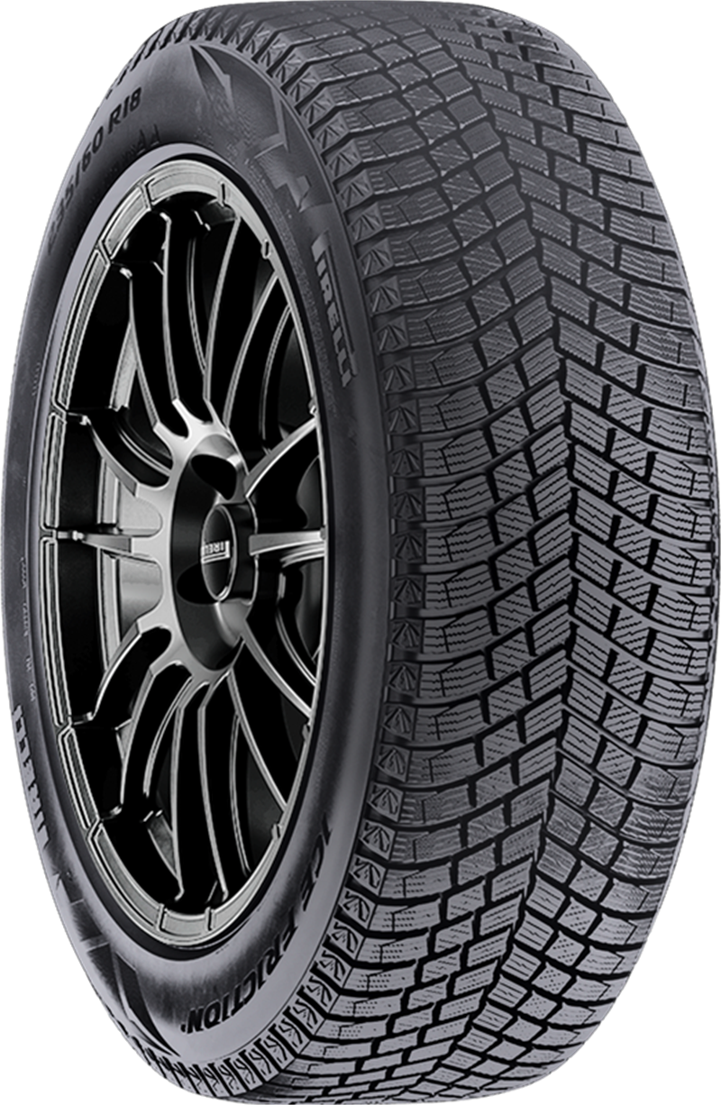 Pirelli Ice Friction 255/40R20