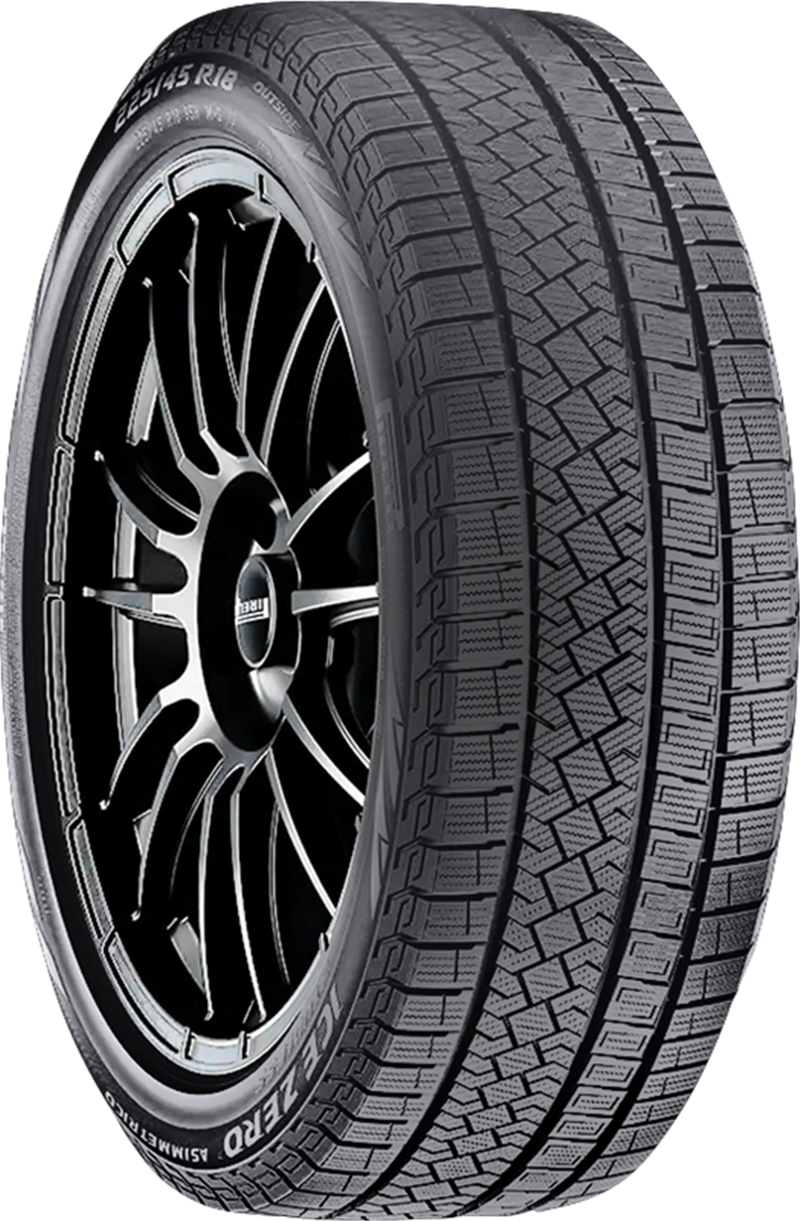 Pirelli Ice Zero Assimetrico 205/55R16
