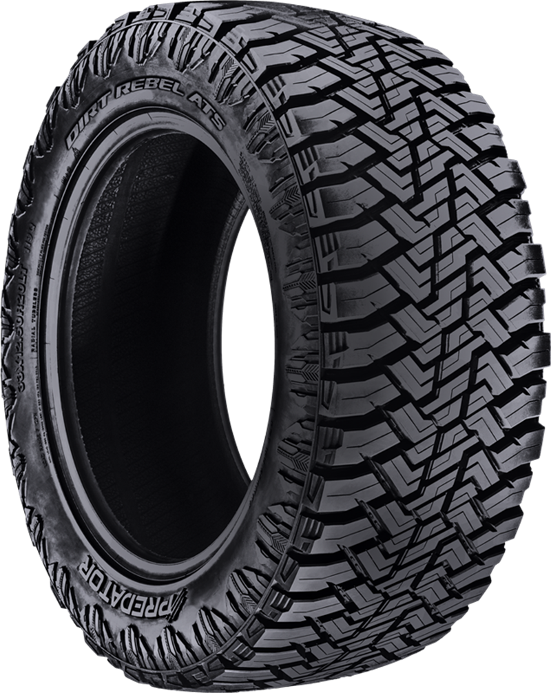 Predator Dirt Rebel ATS 275/60R20
