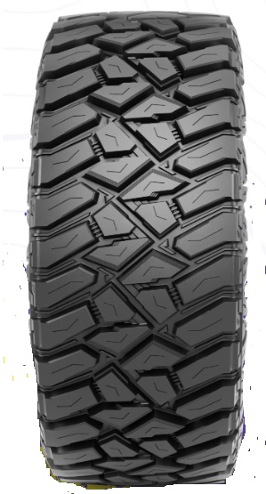 Predator Mutant X MT 285/70R17