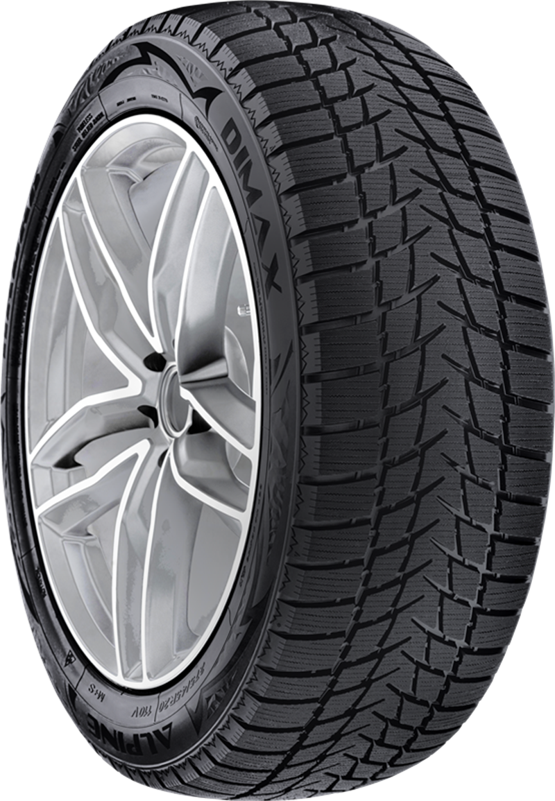 Radar Dimax Alpine 205/60R16