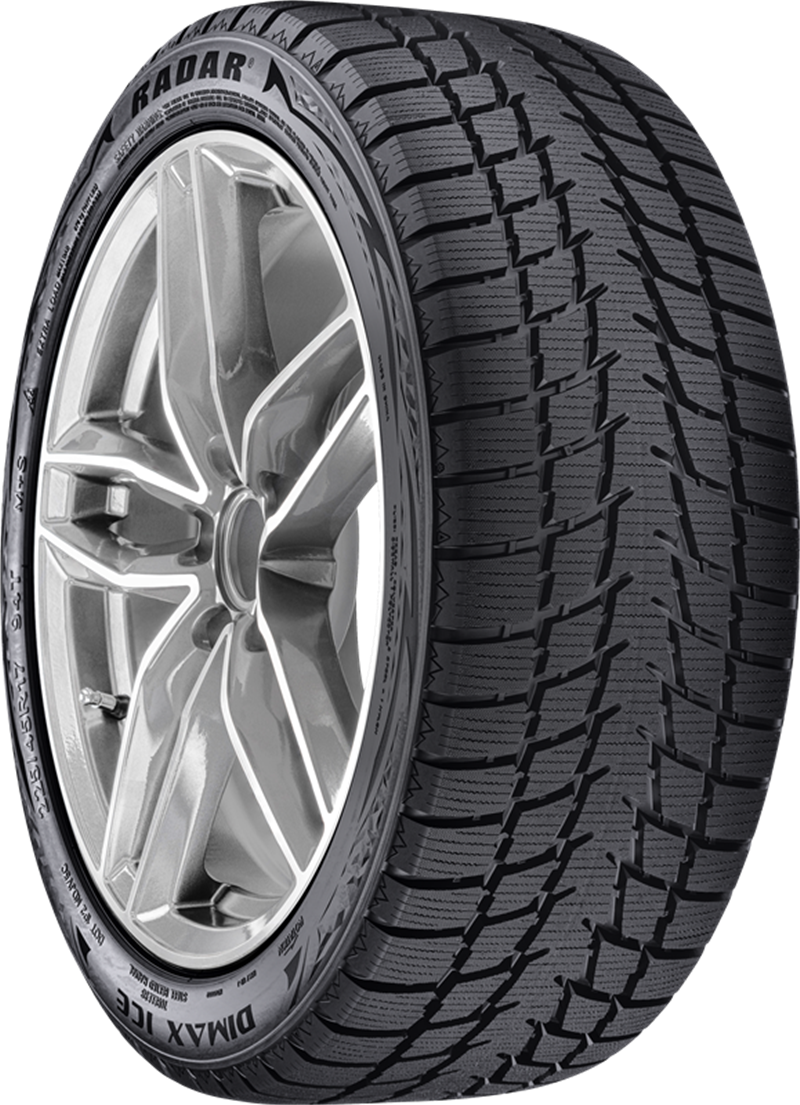 Radar Dimax Ice 235/60R18