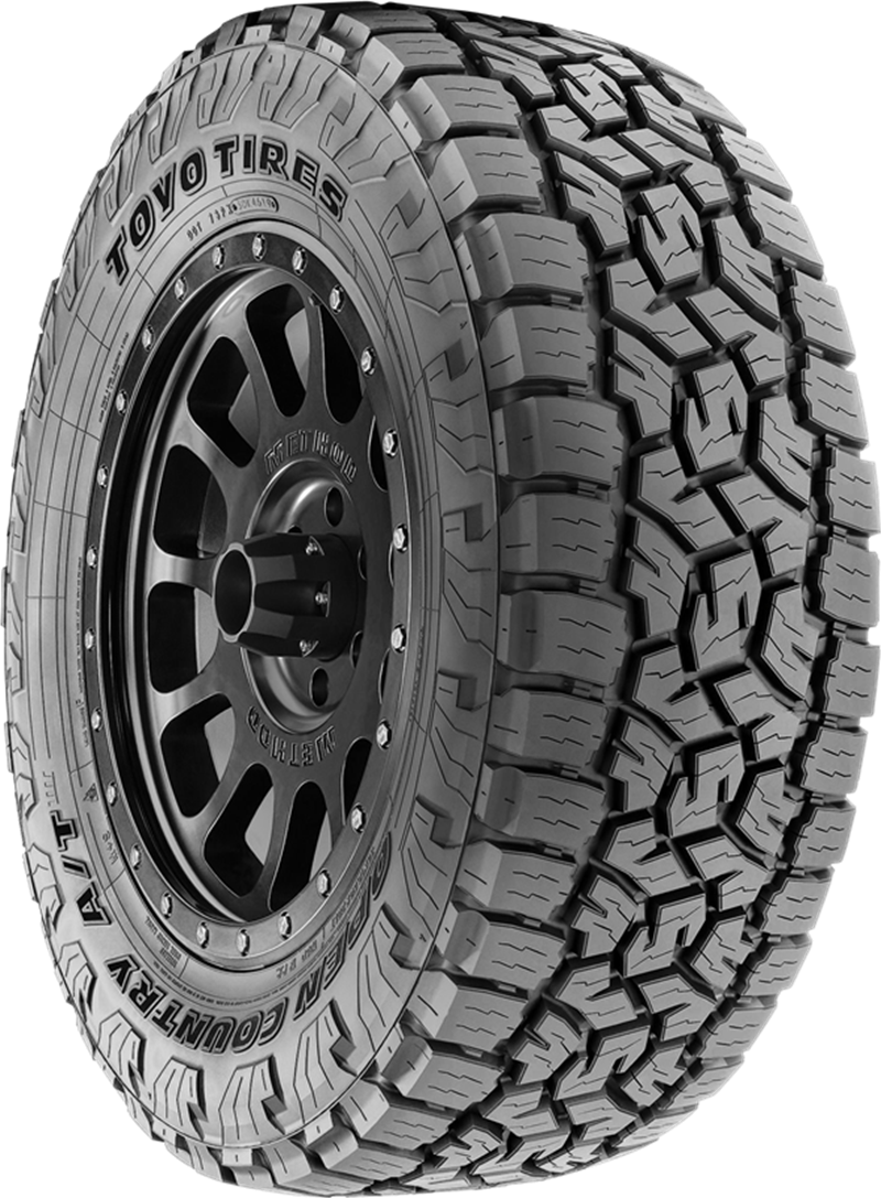 Toyo Open country AT III 275/65R18