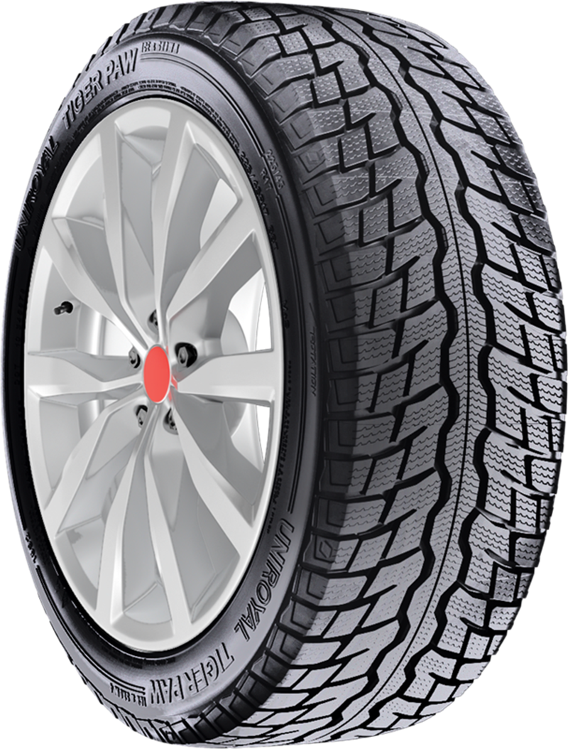 Uniroyal Tiger Paw Ice & Snow 4 245/60R18