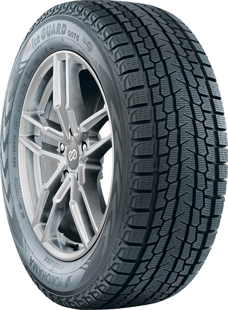 Yokohama IceGuard G075 235/55R19