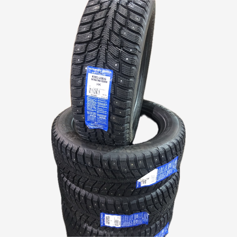 Techno 205/55R16 CLOUTÉS 205/55R16
